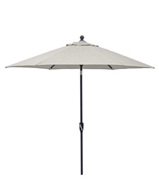 Wythburn Mix and Match Fabric 9' Auto Tilt Umbrella