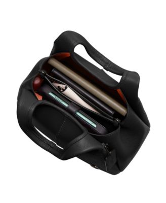 Lana Small Pebble Leather Shoulder Bag 23