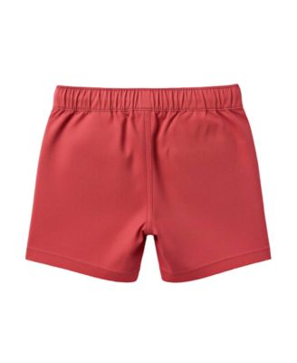 Baby Boys' Short-Sleeve Polo Shirt and Pull-On Shorts, 2-Piece Set