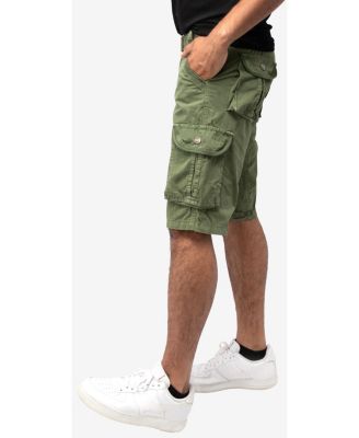 Raw X Big & Tall Cargo Shorts