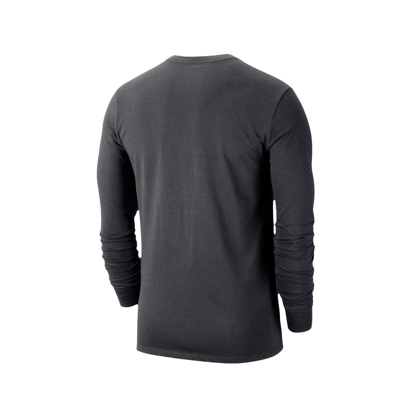 Мужская футболка Nike Black LA28 Summer Olympics Team Issue Velocity Dri-FIT Long Sleeve — фото 3