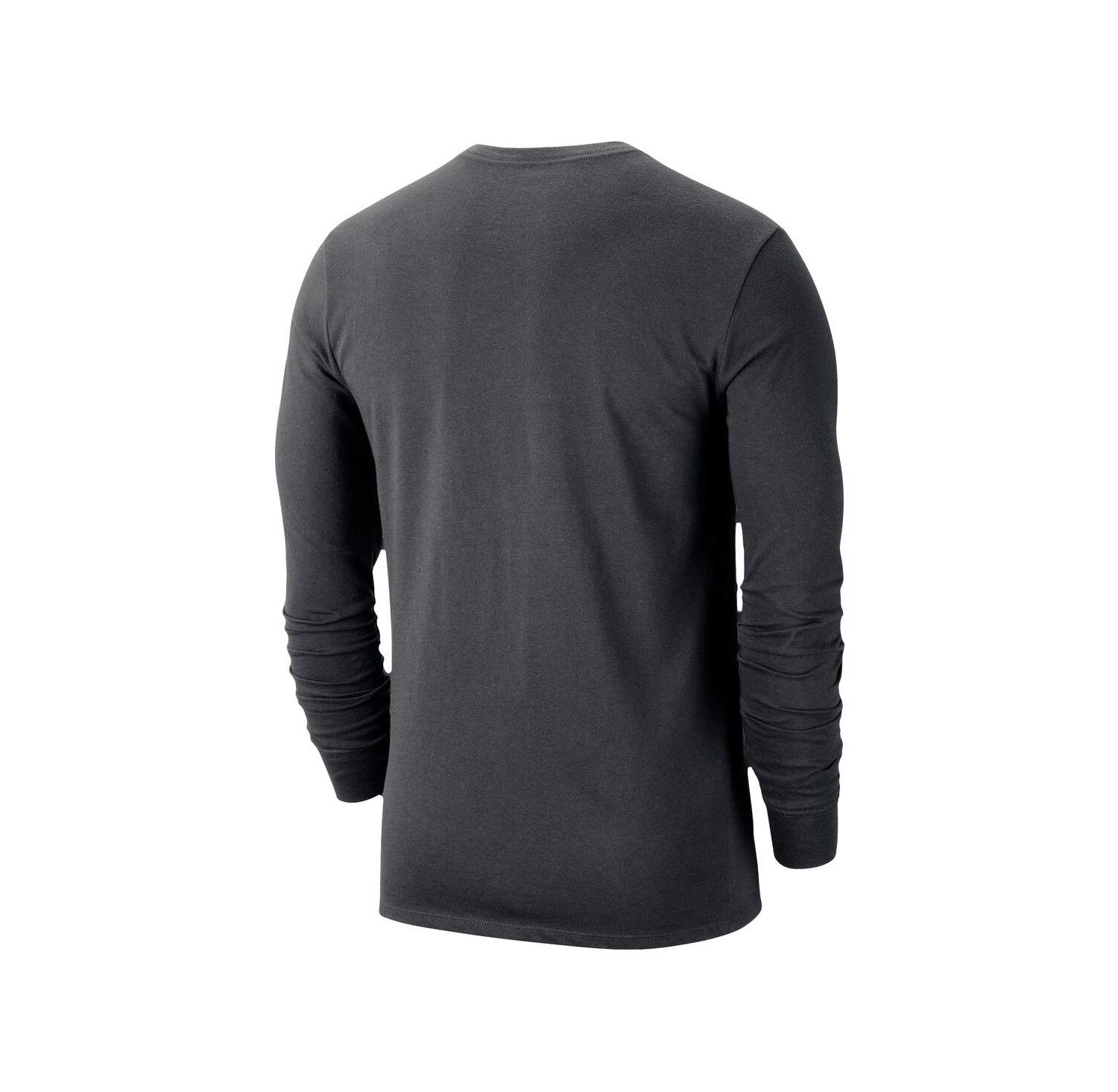 Men's Black LA28 Summer Olympics Team Issue Velocity Dri-FIT Long Sleeve T-Shirt