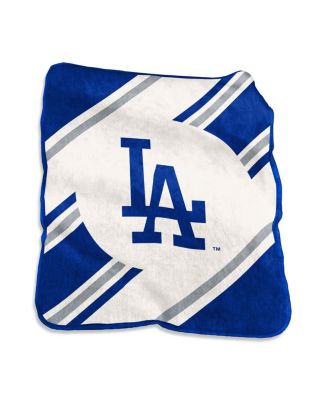 Los Angeles Dodgers 50" x 60" Raschel Stripe Throw
