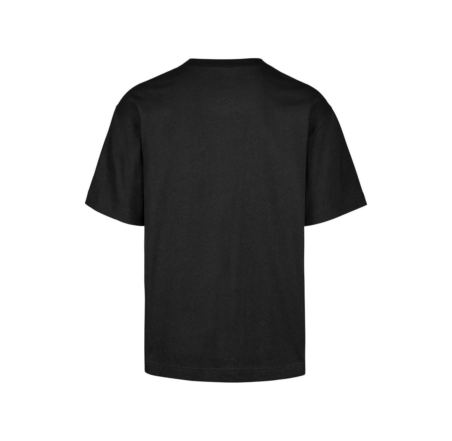 Men's Black Richard Childress Racing 3 Race Day Foundation Heavyweight T-Shirt