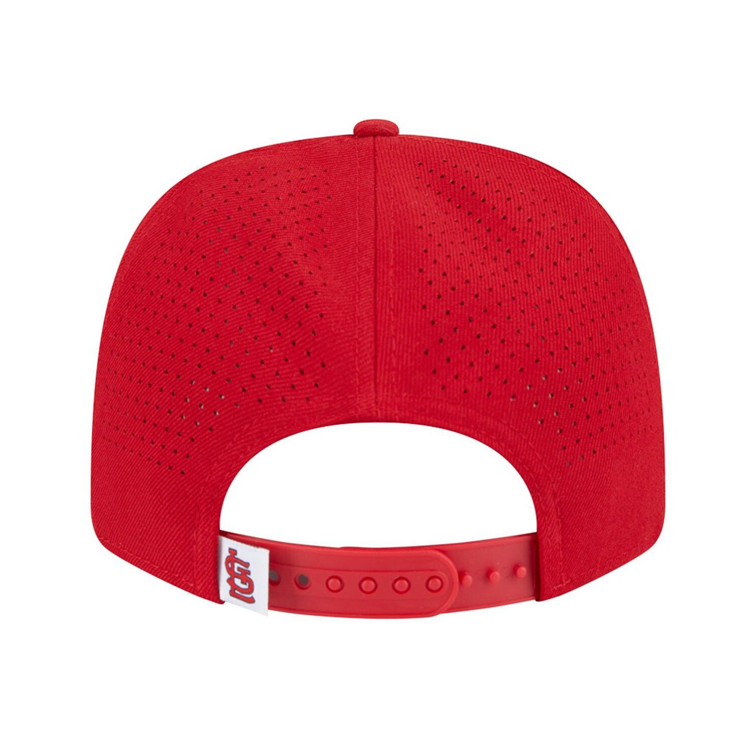 Men's Red St. Louis Cardinals Performance 9SEVENTY Adjustable Hat
