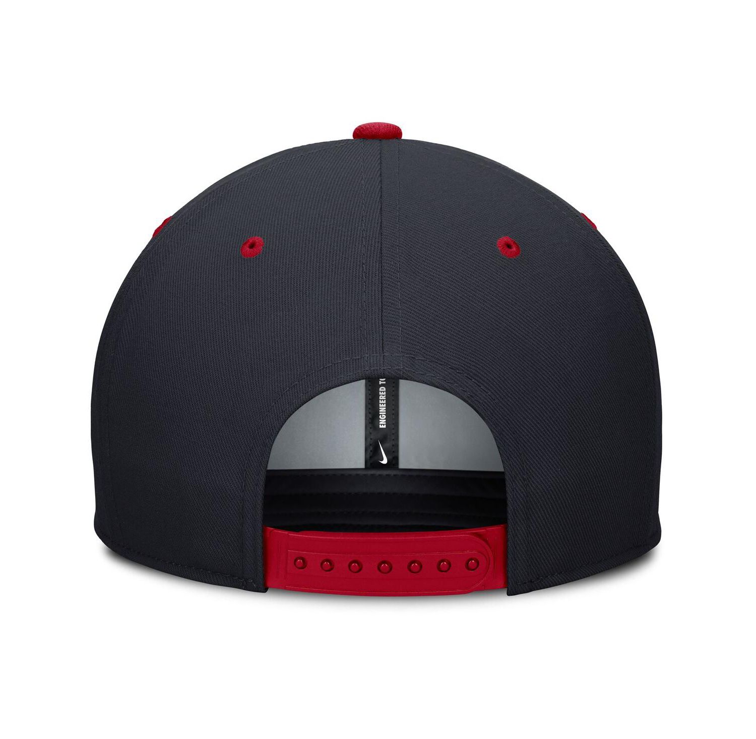 Men's Navy/Red Boston Red Sox Cooperstown Collection Pro Dri-FIT Snapback Hat