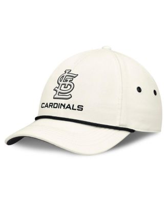 Men's Stone St. Louis Cardinals Club Adjustable Hat