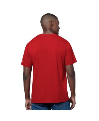 Men's Red Kansas City Chiefs Thursday Night Gridiron T-Shirt