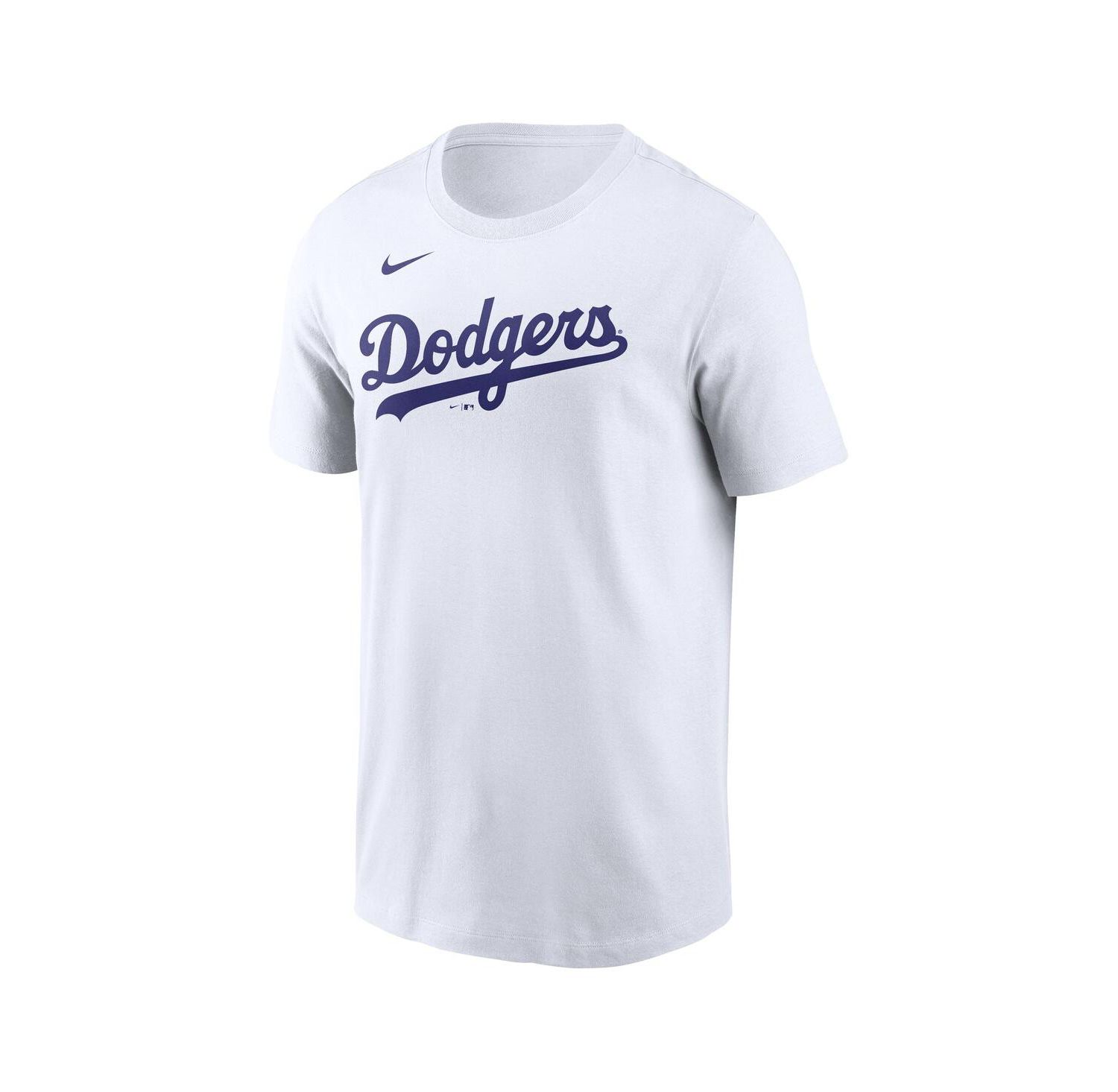 Men's Shohei Ohtani White Los Angeles Dodgers Name & Number T-Shirt