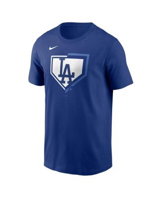 Men's Royal Los Angeles Dodgers Icon T-Shirt