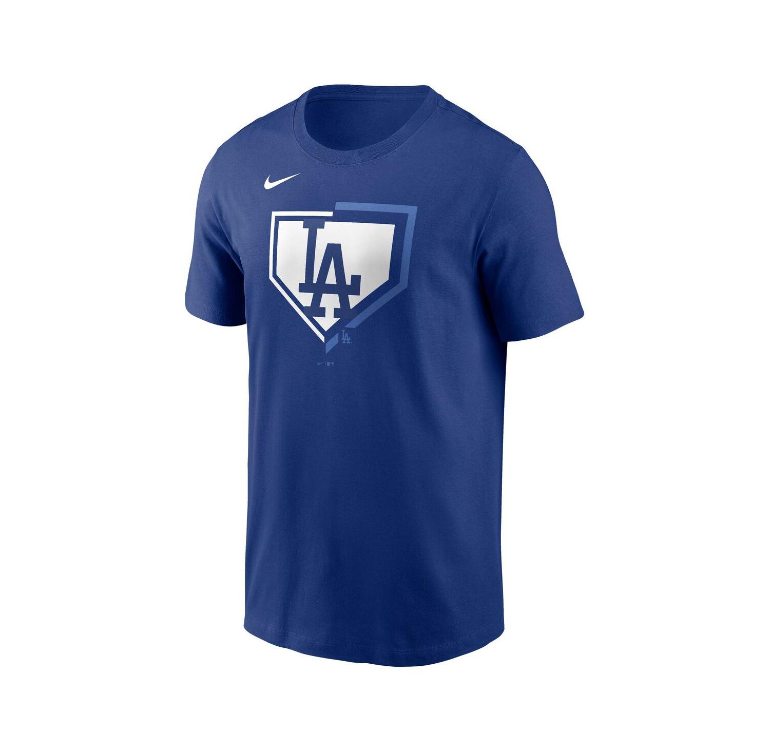 Men's Royal Los Angeles Dodgers Icon T-Shirt