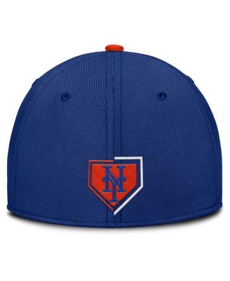 Men's Royal New York Mets Primetime Rise Dri-FIT Flex Hat