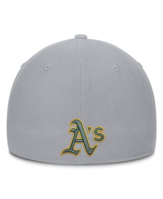 Men's Gray Athletics Primetime Dri-FIT Rise Bozz Flex Hat