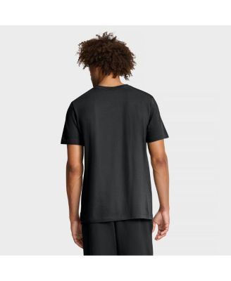 Men's Black Tampa Bay Rays Cooperstown Collection T-Shirt