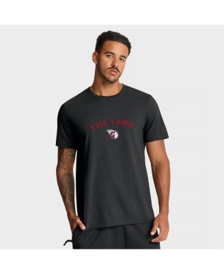 Men's Black Cleveland Guardians Primetime Fashion T-Shirt
