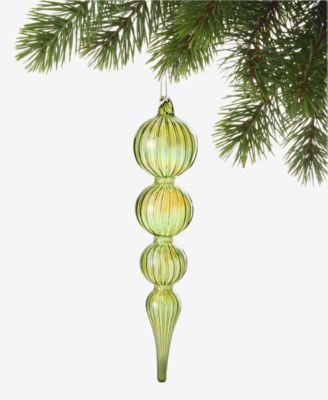 Enchanted Forest Finial Ornament