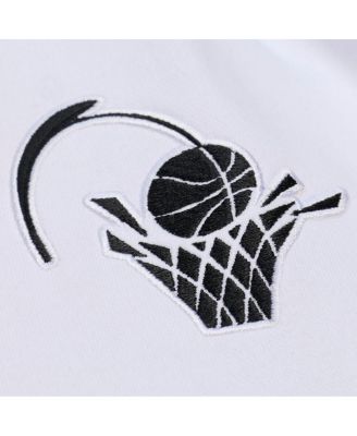 Men's White Cleveland Cavaliers Arctic Fleece Sweatshirt