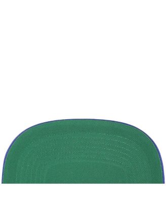 Big Boys and Girls Natural/Royal Philadelphia Phillies Frame Out Hitch Adjustable Hat