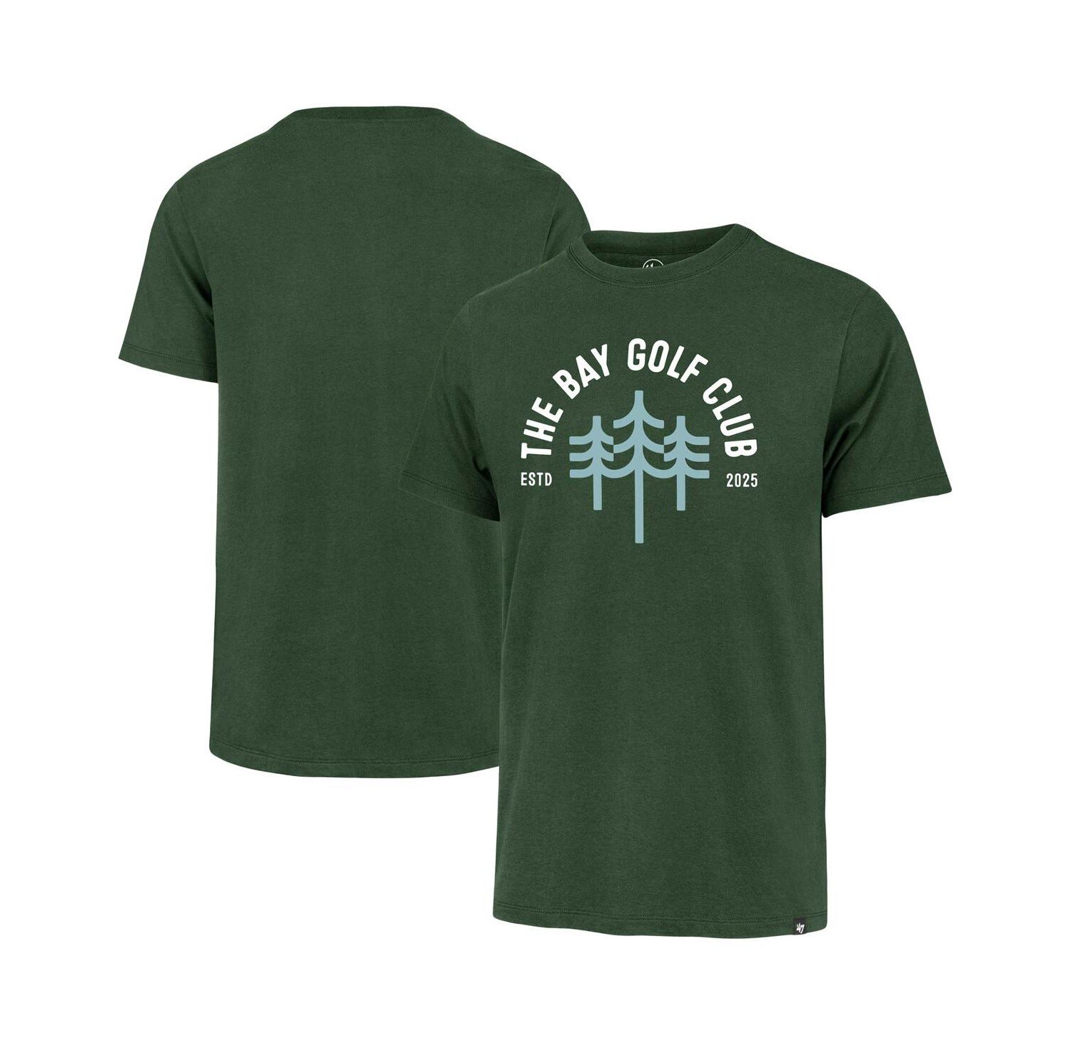 Men's Hunter Green TGL The Bay Golf Club Franklin T-Shirt