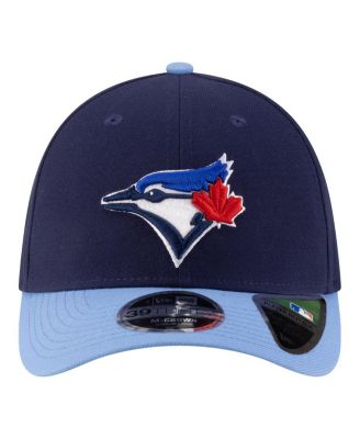 Men's Navy Toronto Blue Jays Alternate Player Replica 39THIRTY M-Crown Flex Hat
