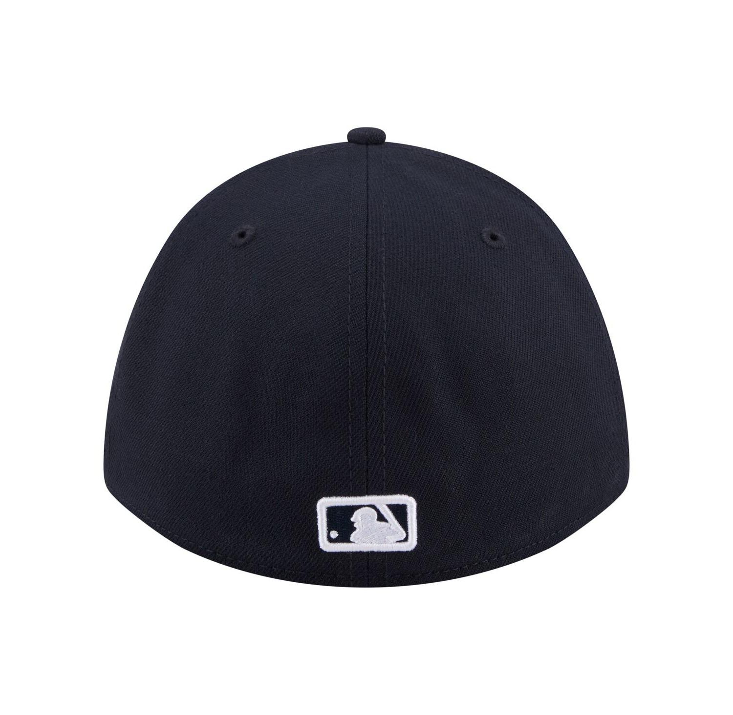 Men's Navy Detroit Tigers Player Replica 39THIRTY M-Crown Flex Hat