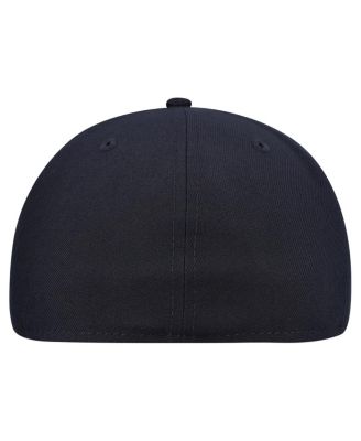 New Era Men's Navy Kansas City Monarchs MLB Nwe 2025 Turn Back the Clock 59FIFTY