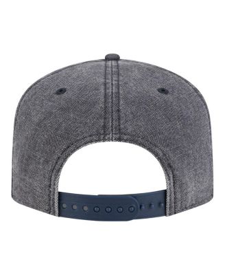 Men's Heather Gray Detroit Tigers Throwback Denim Classic 19TWENTY Adjustable Hat