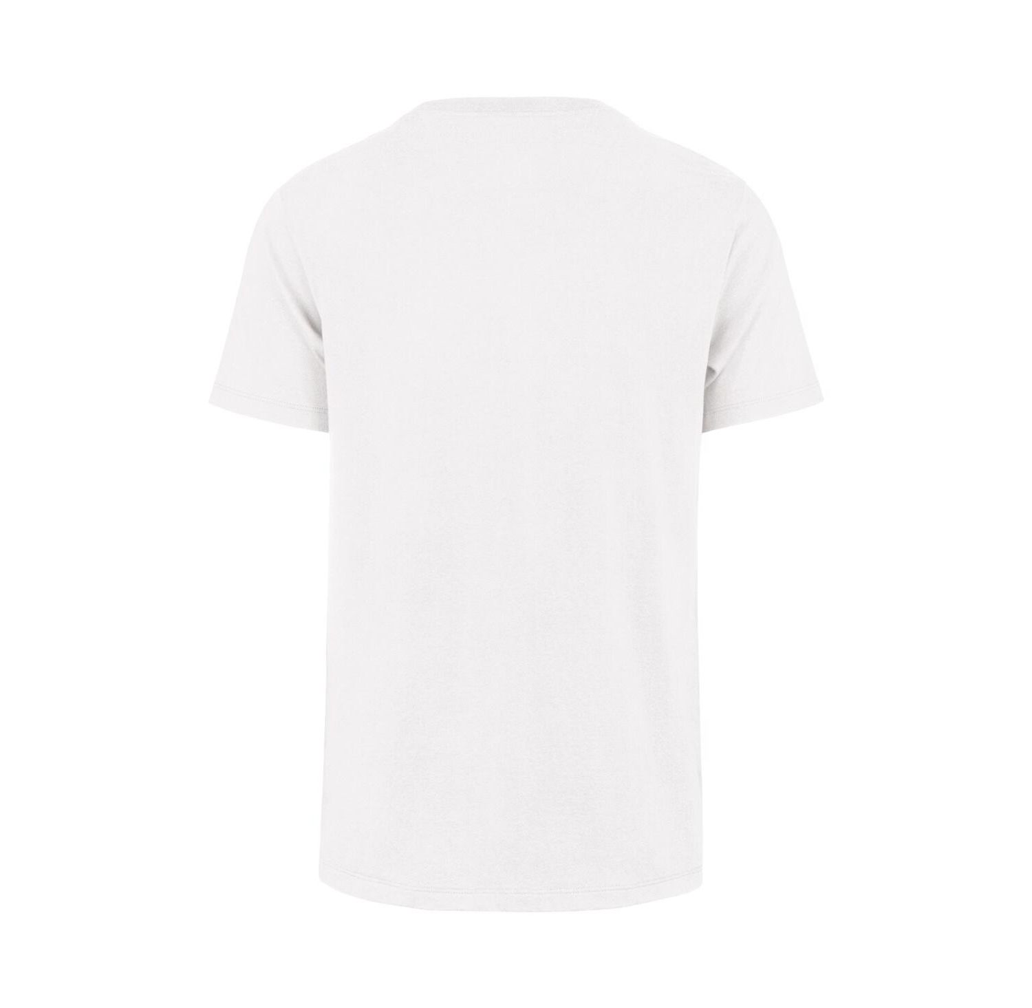 Men's White New York Mets Imprint Franklin T-Shirt