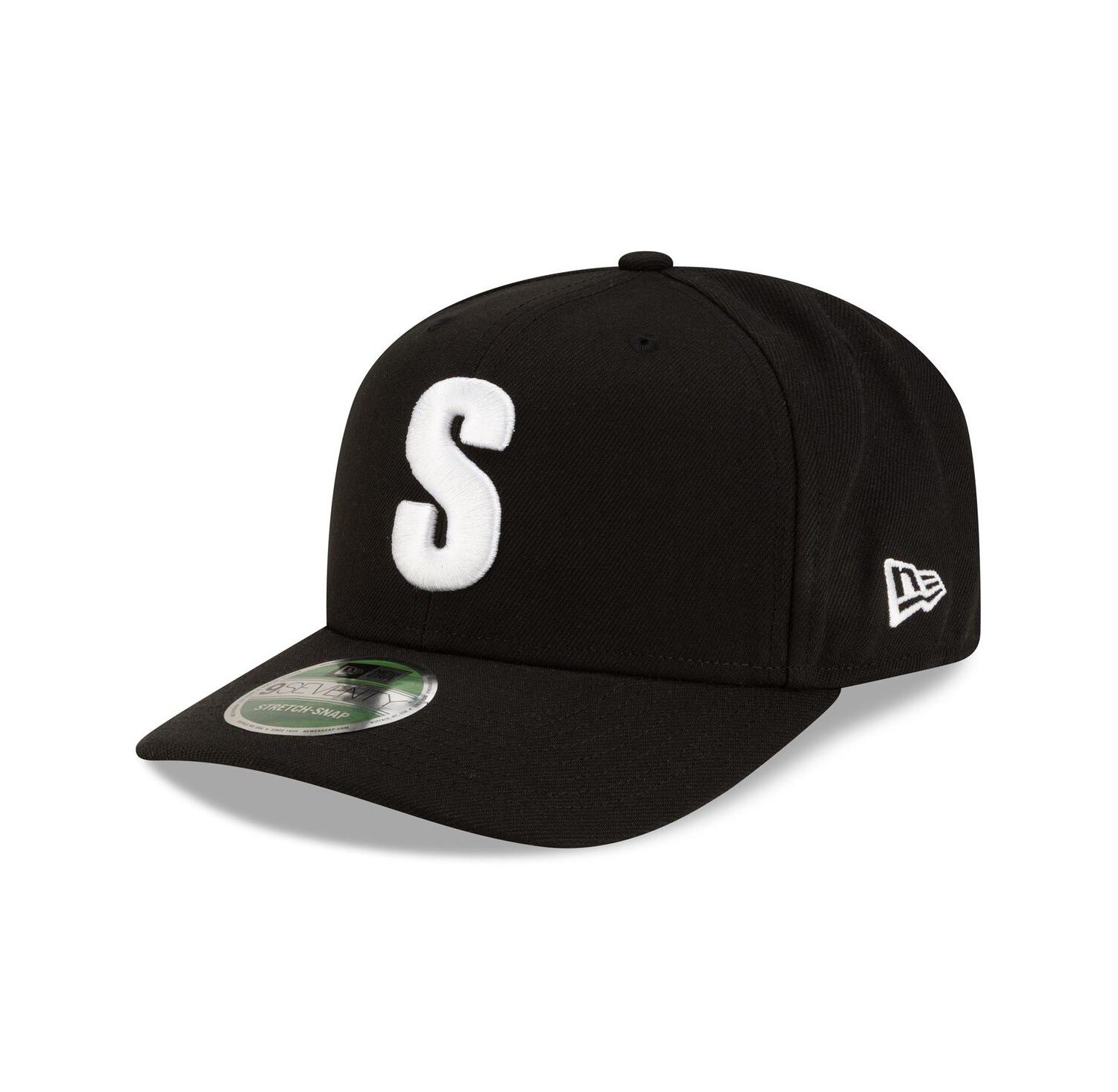 Men's Navy Seattle Mariners Authentic Collection 9SEVENTY Adjustable Hat