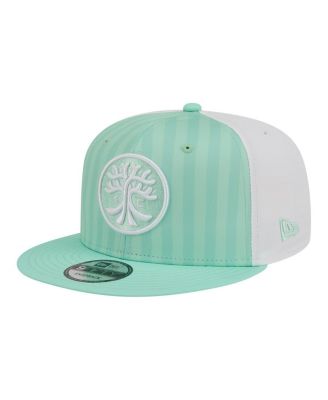 Men's Mint Austin FC 2026 Jersey Hook 9FIFTY Snapback Hat
