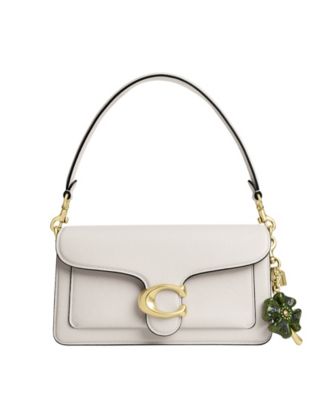 Metal Four Leaf Clover Bag Charm