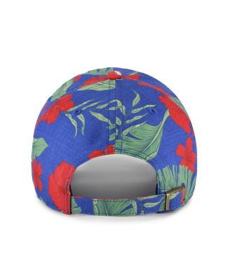 Men's Royal New York Giants Beach Side Clean Up Adjustable Hat