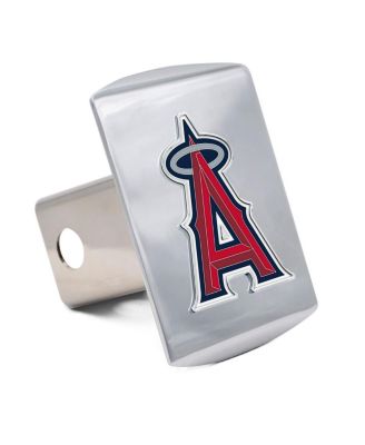 Los Angeles Angels Premium Metal Hitch Cover
