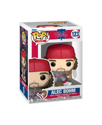 Philadelphia Phillies Alec Bohm Pop Vinyl Figure