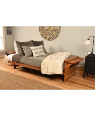 Phoenix Frame with Oregon Trail Java Mattress