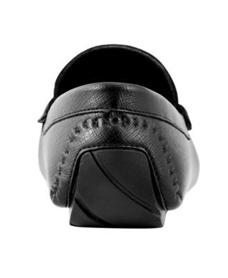 Men's Askers Pod Driver with G Ornament Slip On Slippers