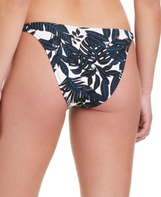 Women's Rich And Famous Cheeky Pull-On Bikini Bottom