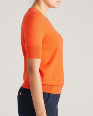 Plus Size Savvy Fine Knit Sweater Top