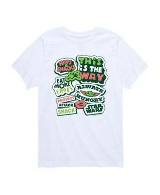 Boys' 8-20 Short-Sleeve Graphic T-Shirt
