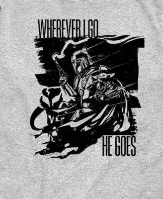 Boys' 8-20 Short-Sleeve Graphic T-Shirt