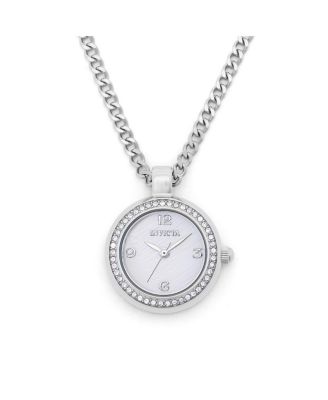 Women's 49931 Mini Quartz PC21J White Dial Ring Watch