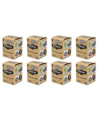 Pack of 8 Zuru Mystery Collectible Mini Figures Limited Edition Designs