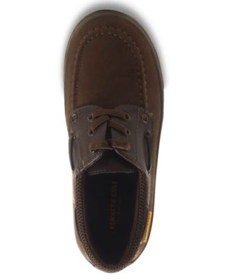 Boys' 1-13 Round-Toe Mael Boat Sneakers