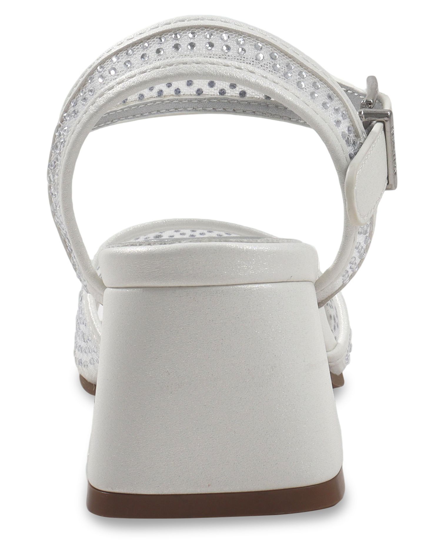 Girls' 5-11 Buckle Slippers