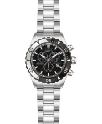 Men's 12860 Pro Diver Quartz Chronograph Dial Watch