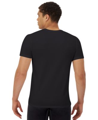 Men's Ultimate Comfort Fit Undershirt, 3-Pack