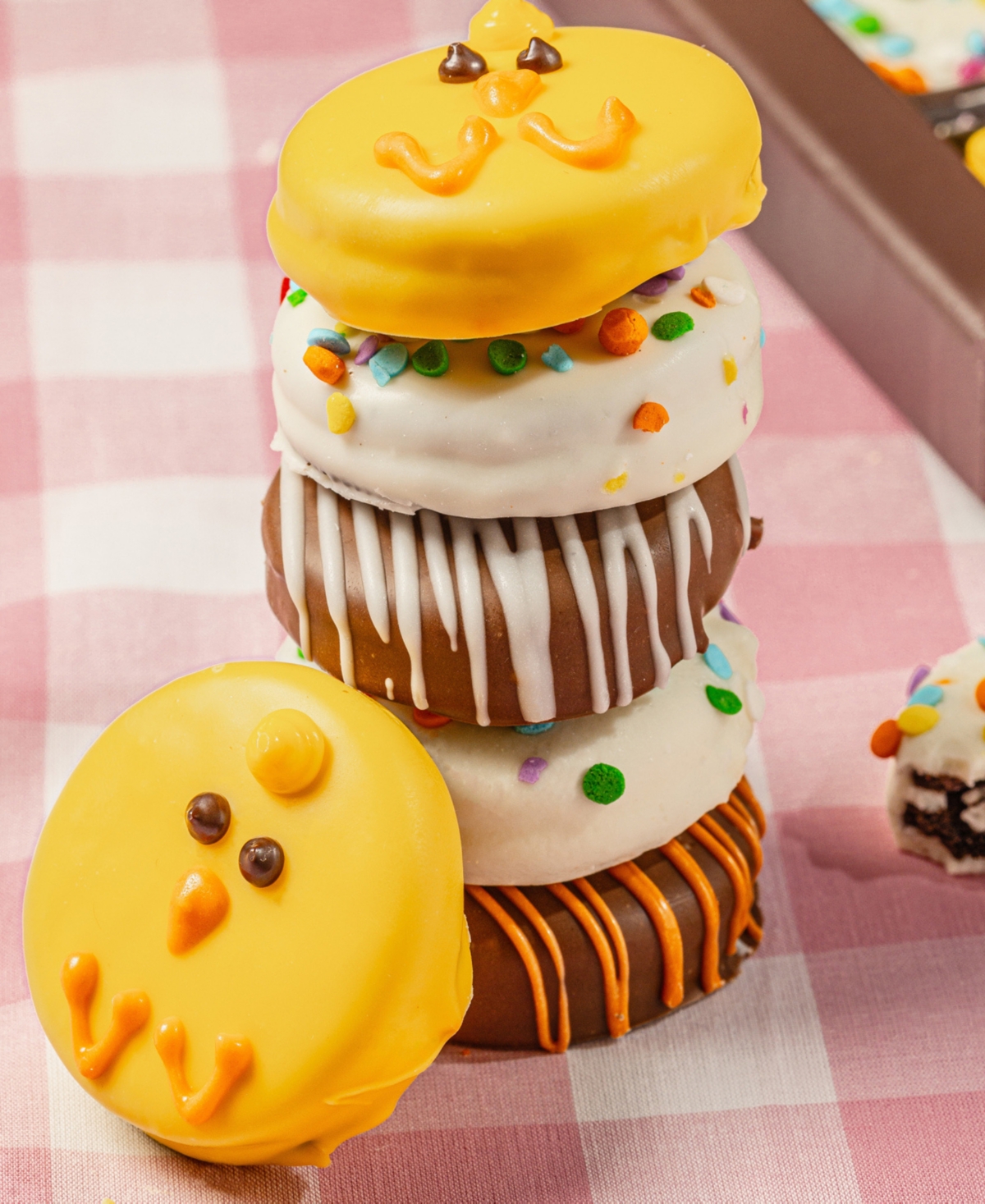 Bonnie & Pop Easter Themed Oreos, 12-Pc.