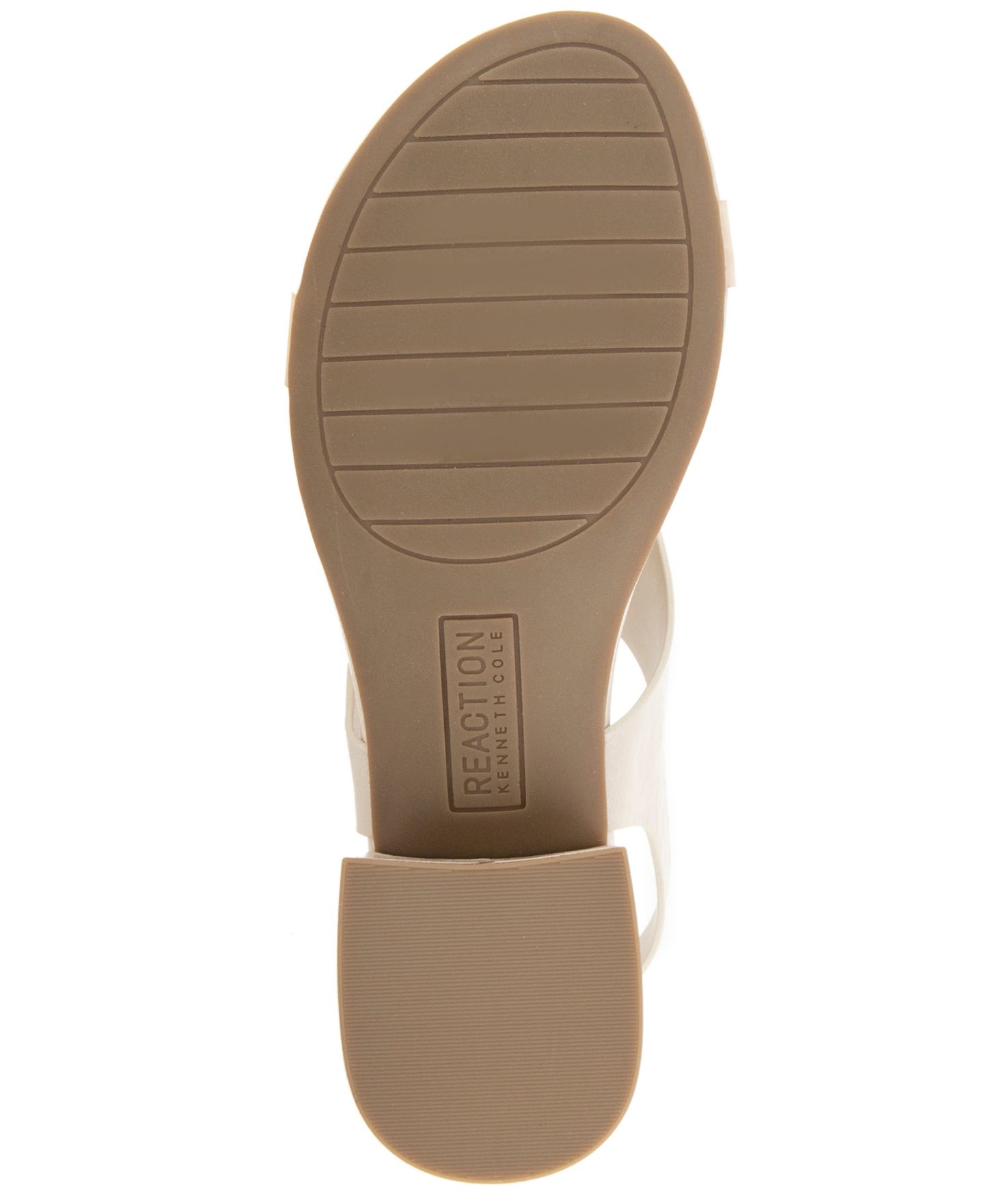 Женские сандалии Kenneth Cole Reaction Kure Block Heel Dress Sandals, цвет: Кремовый — фото 5