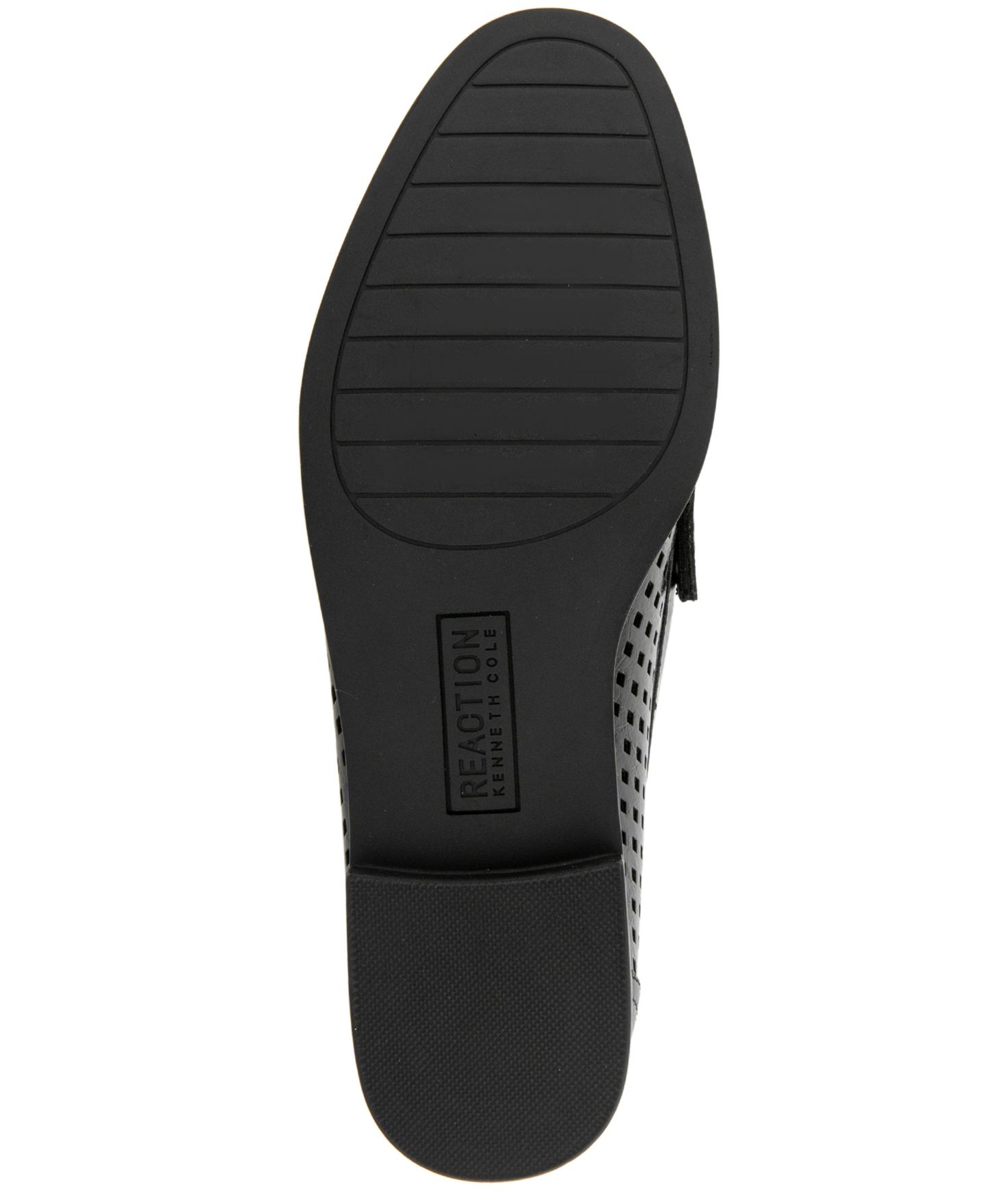 Женские туфли Kenneth Cole Reaction Zoila Perf Penny, цвет: Чёрный — фото 5