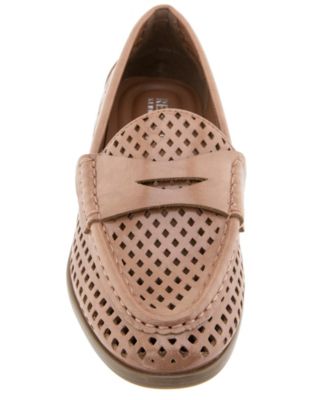 Women's Zoila Perf Penny Loafers